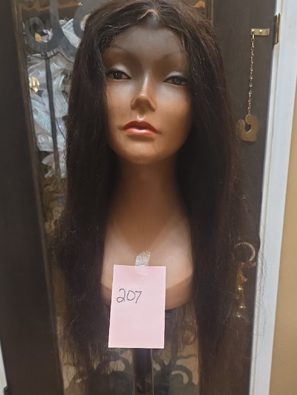 Long Thick Bodywave HH Lace Front Wig